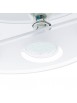 Modern ceiling lamp with chrome LED spotlight GLO 93085 Cabo 1