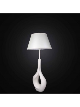 Modern ceramic floor lamp 1 light BGA 2755-PT