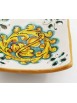 Svuota tasche in ceramica siciliana art.21 dec. Gianluca