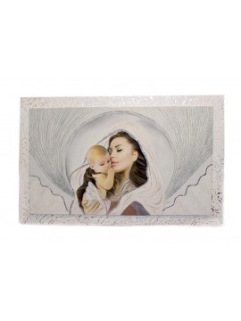 Headboard of the modern sacred madonna picture 7553-4