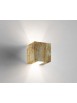 1 light oxide ceramic wall light coll. 2336.391