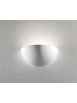 Modern ceramic wall light 1 light coll. 7156.108