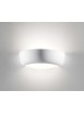Modern ceramic wall light 1 light coll. 8215.108