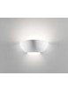 Modern ceramic wall light 1 light coll. 9207.108