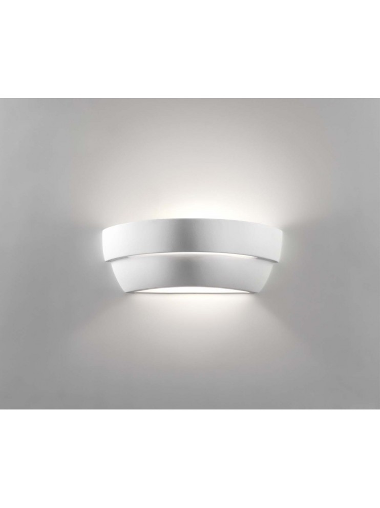 1 light ceramic modern wall light coll. 8342.108