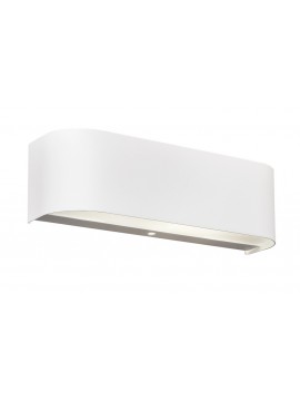 Led wall lamp 6,4w white with modern glass trio 220810201 Adriano