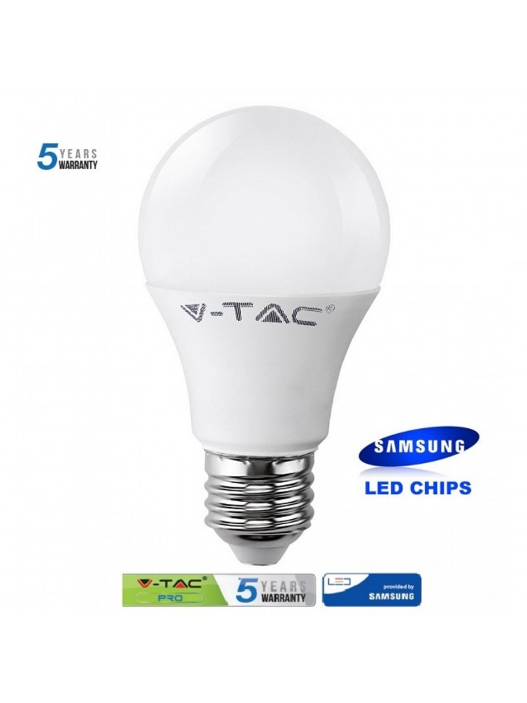 LED bulb v-tac 15W e27 large Samsung LED attack
