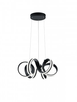 Modern design trio led chandelier 325010132 Carrera