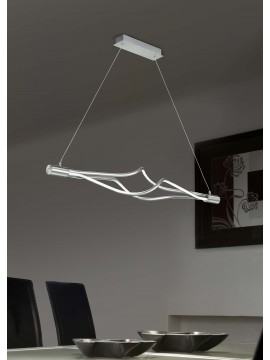 Modern design chandelier led weave trio 379890307 Loop