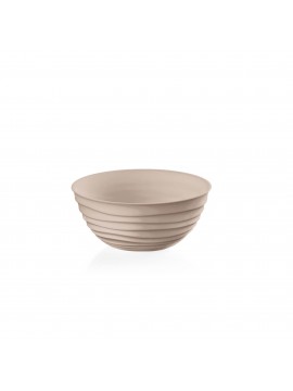 Small bowl guzzini Tierra collection 175012158 tortora