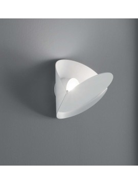 Applique da parete design moderno a led bianco per corridoio soggiorno FB-0195